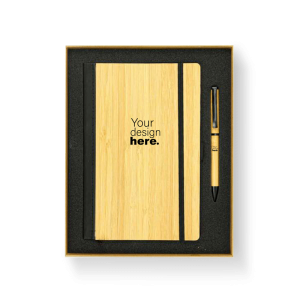 Bamboo Notebook