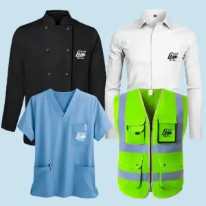 UNIFORMS & WORKWEAR