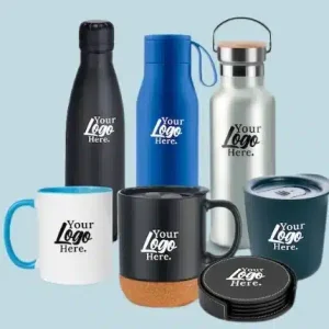 DRINKWARE & COASTERS